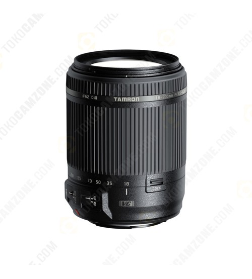 Tamron 18-200mm f/3.5-6.3 Di II VC For Nikon